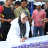 Tanah Bumbu Deklarasikan Gerakan Pilah Sampah dan Indonesia ASRI di Hari Lingkungan Hidup Sedunia 2026