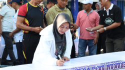 Tanah Bumbu Deklarasikan Gerakan Pilah Sampah dan Indonesia ASRI di Hari Lingkungan Hidup Sedunia 2026