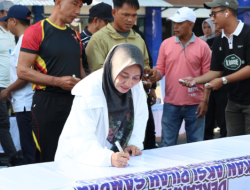 Tanah Bumbu Deklarasikan Gerakan Pilah Sampah dan Indonesia ASRI di Hari Lingkungan Hidup Sedunia 2026