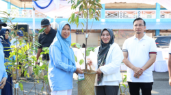 Hari Lingkungan Hidup Sedunia 2026, Pemkab Tanah Bumbu Distribusikan Bibit Tanaman untuk Penghijauan