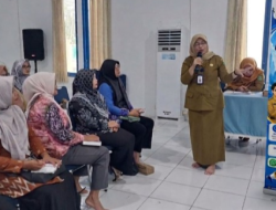 Disdukcapil Tanah Bumbu Gelar Sosialisasi Pencatatan Sipil dan Inovasi SIGAP ‘BERAKSI’ di 12 Kecamatan