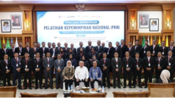 Dua ASN Tanah Bumbu Ikuti Pelatihan Kepemimpinan Nasional (PKN) Tingkat II Angkatan XVIII Tahun 2026