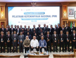 Dua ASN Tanah Bumbu Ikuti Pelatihan Kepemimpinan Nasional (PKN) Tingkat II Angkatan XVIII Tahun 2026