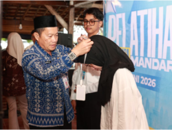 Pelatihan Bahasa Mandarin 2026 Resmi Dibuka, Pemkab Tanah Bumbu Siapkan SDM Unggul dan Berdaya Saing Global