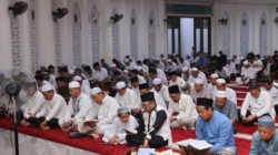 Dzikir dan Khataman Quran Sambut Tahun Baru Islam 1448 Hijriyah di Bumi Bersujud