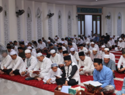 Dzikir dan Khataman Quran Sambut Tahun Baru Islam 1448 Hijriyah di Bumi Bersujud