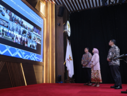 Peresmian 8 MPP Baru oleh Menteri PANRB, Tanah Bumbu Jadi Bagian dari Peresmian Nasional