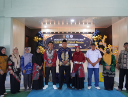 Bupati Tanah Bumbu Apresiasi Kreativitas Siswa SLB di Perpisahan Akhir Tahun Pembelajaran 2025/2026