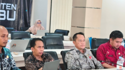 Dari 39 Daerah, Kabupaten Tanah Bumbu Terpilih Presentasi di Hadapan Tim IPKD