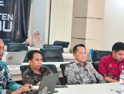 Dari 39 Daerah, Kabupaten Tanah Bumbu Terpilih Presentasi di Hadapan Tim IPKD