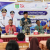 Sosialisasi “KEJAR” Hadir di SDN 8 Kampung Baru, Generasi Muda Melek Finansial