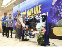 Launching SP2D Online Terintegrasi SIPD RI, Komitmen Tanah Bumbu Wujudkan Tata Kelola Keuangan Daerah Transparan dan Akuntabel