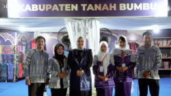 Produk UMKM Tanah Bumbu Tampil di Bazaar MTQN XXXVIII Kalsel