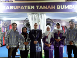 Produk UMKM Tanah Bumbu Tampil di Bazaar MTQN XXXVIII Kalsel