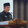 Bupati Tanah Bumbu Sampaikan Jawaban Atas Pemandangan Umum Fraksi Tentang LPj TA 2025