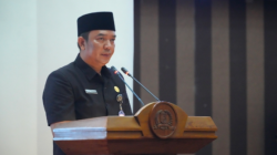 Bupati Tanah Bumbu Sampaikan Jawaban Atas Pemandangan Umum Fraksi Tentang LPj TA 2025