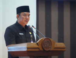 Bupati Tanah Bumbu Sampaikan Jawaban Atas Pemandangan Umum Fraksi Tentang LPj TA 2025