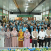 Pemkab Tanah Bumbu Sambut Hangat Kedatangan Jamaah Haji Kloter 13 di Debarkasi Banjarmasin