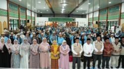 Pemkab Tanah Bumbu Sambut Hangat Kedatangan Jamaah Haji Kloter 13 di Debarkasi Banjarmasin