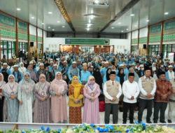 Pemkab Tanah Bumbu Sambut Hangat Kedatangan Jamaah Haji Kloter 13 di Debarkasi Banjarmasin