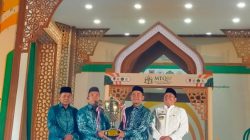 MTQN ke-37 Kalsel 2026 Resmi Ditutup, Banjarmasin Juara Umum, Tuan Rumah Batola Tempati Peringkat III