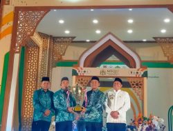 MTQN ke-37 Kalsel 2026 Resmi Ditutup, Banjarmasin Juara Umum, Tuan Rumah Batola Tempati Peringkat III