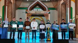 Lima Tiket Umroh Diberikan kepada Peserta Terbaik di MTQN ke-37