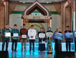 Lima Tiket Umroh Diberikan kepada Peserta Terbaik di MTQN ke-37