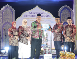 Desa Mustika Raih Juara Umum MTQN ke-19 Tingkat Kecamatan Kuranji