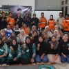 Datangkan Pakar dari Bogor, CSR PT BIB Gelar Pelatihan Pengolahan Budidaya Bibit Jamur