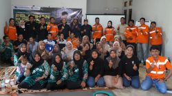Datangkan Pakar dari Bogor, CSR PT BIB Gelar Pelatihan Pengolahan Budidaya Bibit Jamur