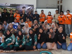 Datangkan Pakar dari Bogor, CSR PT BIB Gelar Pelatihan Pengolahan Budidaya Bibit Jamur