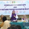 Posyandu Tanah Bumbu Bertransformasi, Dari Layanan Kesehatan ke Pusat Pelayanan Publik