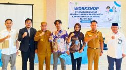 Workshop Kewirausahaan, 53 Pemuda Tanah Bumbu Dilatih Susun Business Plan dan Bangun Jejaring