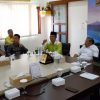 Komisi II DPRD Kalsel dan PT Jamkrida Kalsel Studi Komparasi ke Jamkrida Bali