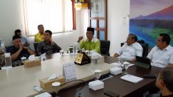 Komisi II DPRD Kalsel dan PT Jamkrida Kalsel Studi Komparasi ke Jamkrida Bali