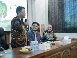 Komisi I DPRD Kalsel Koordinasi dengan BPBD Tanah Bumbu Hadapi Ancaman Karhutla dan Kekeringan