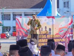 Ketua DPRD Kalsel Dukung Lomba Formasi Pengibaran Bendera se-Kalimantan Selatan