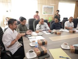 Komisi I DPRD Kalsel Bahas Pendataan Penduduk Non Permanen di Tanah Bumbu
