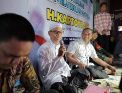 Wakil Ketua DPRD Kalsel Sosialisasikan Nilai-Nilai Pancasila di Desa Pakan Dalam HSS