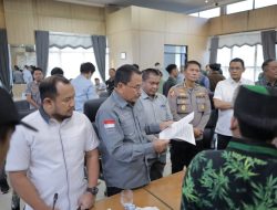 DPRD Kalsel Sepakati Delapan Tuntutan BADKO HMI, Siap Teruskan ke DPR RI