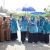 Tim Penilai PAAREDI Kalsel Verifikasi Desa Sepakat, Tanah Bumbu Tampilkan Inovasi Penguatan Keluarga di Era Digital