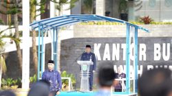 Upacara Harganas ke-33 di Tanah Bumbu Tegaskan Peran Keluarga Wujudkan SDM Unggul Menuju Indonesia Emas 2045