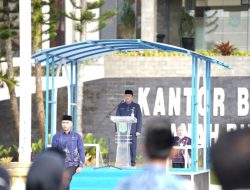 Upacara Harganas ke-33 di Tanah Bumbu Tegaskan Peran Keluarga Wujudkan SDM Unggul Menuju Indonesia Emas 2045