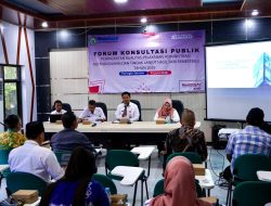 Disdukcapil Balangan Tingkatkan Kualitas Pelayanan melalui FKP dan Tindak Lanjut Hasil SKM