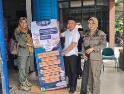 Tingkatkan Pelayanan, Satpol PP Balangan Luncurkan Lima Inovasi Berbasis Teknologi