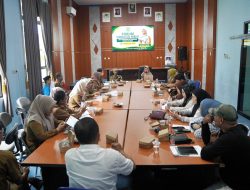 Tak hanya Dengar Keluhan, Disperindag Balangan Siapkan Perbaikan Layanan