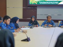 Alih Fungsi Lahan Makin Marak, Pemkab Balangan Perkuat Perlindungan Sawah Produktif