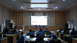 Bedah Indikator Makro Daerah, Bapperida Balangan Perkuat Sinkronisasi Program Pembangunan