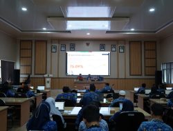 Bedah Indikator Makro Daerah, Bapperida Balangan Perkuat Sinkronisasi Program Pembangunan